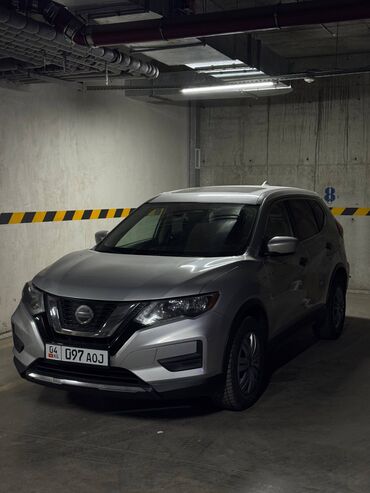 Nissan: Nissan Rogue: 2019 г., 2.5 л, Вариатор, Бензин, Кроссовер — 4