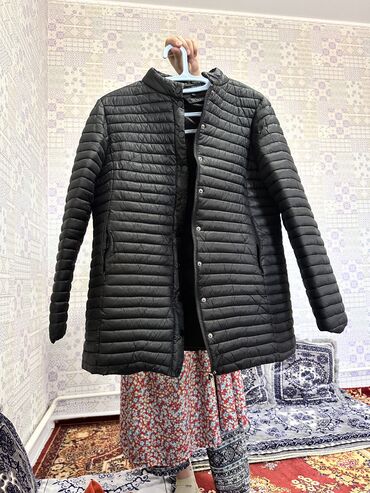 куртки женские большие размеры бишкек: Женская деми куртка в отличном состоянии