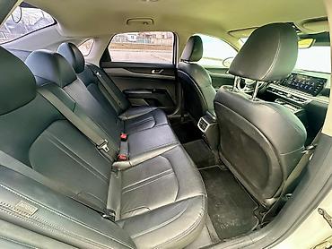 Kia: Kia K5: 2020 г., 2 л, Автомат, Газ, Седан — 22