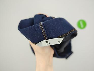 snapback h: TU Woman, Legginsy Krótkie damskie, rozmiar L — 4