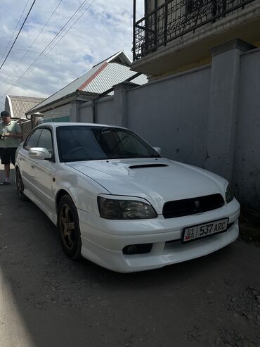 машина toyota supra: Subaru Legacy: 2000 г., 2 л, Автомат, Бензин, Седан