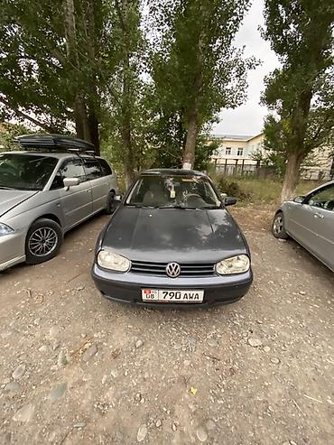 шестерка зым: Volkswagen Golf: 1999 г., 1.4 л, Механика, Бензин, Хэтчбэк — 1