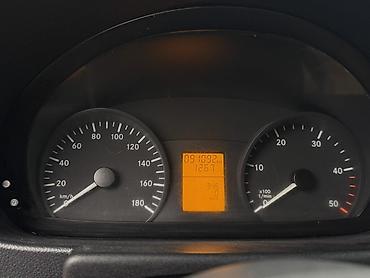 Легкий грузовой транспорт: Легкий грузовик, Mercedes-Benz, Б/у — 6