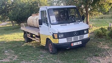 Транспорт: Mercedes-Benz : 1989 г., 2.9 л, Механика, Дизель, Бус — 2