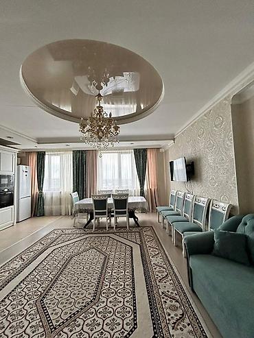 Продажа квартир: 2 комнаты, 83 м², Элитка, 7 этаж, Евроремонт — 3