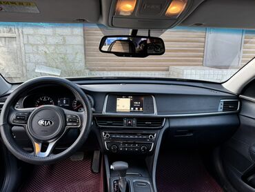 Kia: Kia K5: 2018 г., 2 л, Типтроник, Бензин, Седан — 9