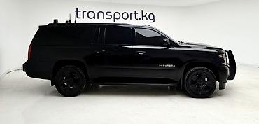 Chevrolet: Chevrolet Suburban: 2018 г., 5.3 л, Автомат, Бензин, Внедорожник — 16