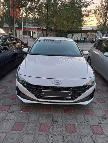 hyundai avante3: Hyundai Avante: 2020 г., 1.6 л, Типтроник, Бензин, Седан