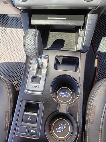 Унаа: Subaru Legacy: 2017 г., 2.5 л, Вариатор, Бензин, Седан — 10
