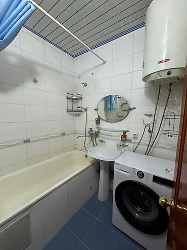 уметал: 3 комнаты, 78 м², ул. Московская / Уметалиева Индивидуалка, 4 этаж, Евроремонт — 10