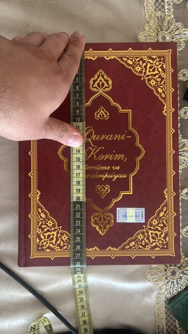 Dini kitablar: Quran Qabları.Qurani Kərim kitabları.Ereb,Azərbaycan,Rus dilində -da lalafo.az — 6 Dini kitablar: Quran Qabları.Qurani Kərim kitabları.Ereb,Azərbaycan,Rus dilində — 6