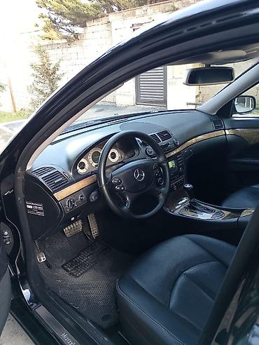 Mercedes-Benz: Mercedes-Benz E-Class: 0.3 l | 2006 il Sedan — 9