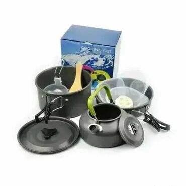 jastuk slonce za bebe: Set za kuvanje hrane u prirodi kampovanje 2874.0