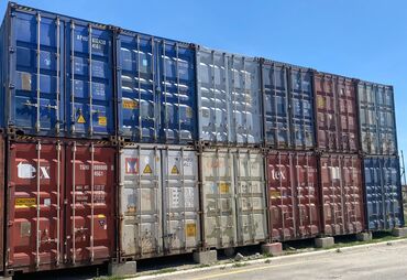 капсульная кофемашина баку: Məhsul: Dəniz konteynerləri (dry cargo) Təsvir: - Ölçülər: 45G1 və