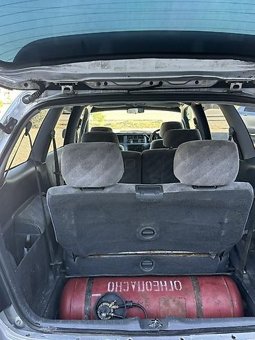 одиссей первый кузов: Honda Odyssey: 1997 г., 2.3 л, Автомат, Бензин, Минивэн — 6