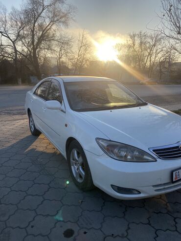 авто на рассрочку: Toyota Camry: 2003 г., 2.5 л, Автомат, Бензин, Седан