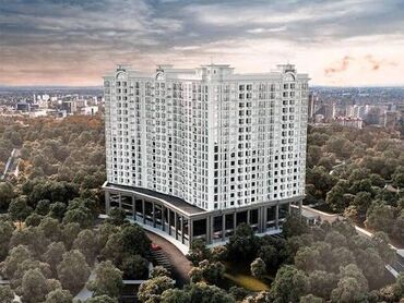 ипотека на 10 лет без первоначального взноса бишкек: 3 бөлмө, 126 кв. м, Элитка, 17 кабат, ПСО (өзү оңдоп түзөтүп бүтүү үчүн)