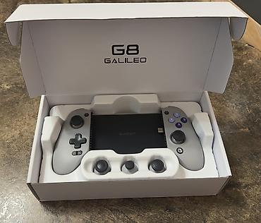 game sir: GameSir G8 Galileo — проводной мобильный геймпад с разъёмом USB‑C — 3