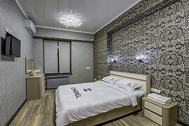 аренда в цум: 2 комнаты, Цум, Душевая кабина, Постельное белье, Кондиционер — 2
