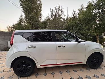 киа саул: Kia Soul: 2019 г., 1.6 л, Робот, Бензин, Кроссовер — 5
