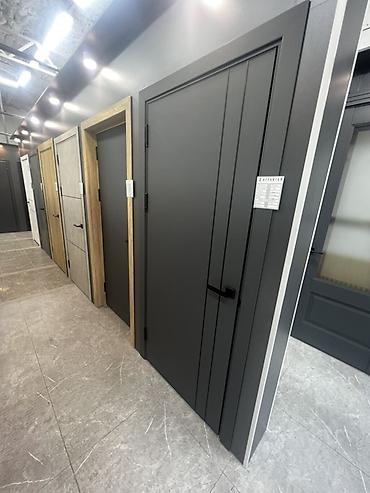 Балконные двери: Межкомнатные двери в современном стиле - Коллекция в актуальных — 3