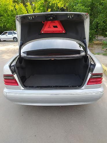 крыло ауди 100: Mercedes-Benz E-Class: 2000 г., 2.8 л, Автомат, Бензин, Седан — 10