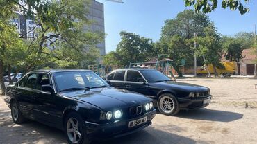 опель вектра с: BMW 525: 1990 г., 2.5 л, Механика, Бензин, Седан