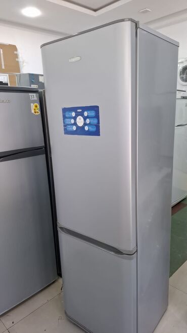 Separatorlar: 2 qapılı Elatus Soyuducu Satılır, rəng - Boz