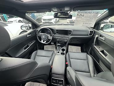 Kia: Kia Sportage: 2019 г., Кроссовер — 7