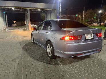 авто в кыргызстане: Honda Accord: 2007 г., 2.4 л, Автомат, Бензин, Седан