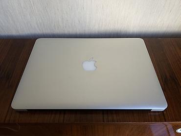 macbook m5: Macbook air 2017. Yaxsi veziyette, tecili satilir, aliciya endirim — 4