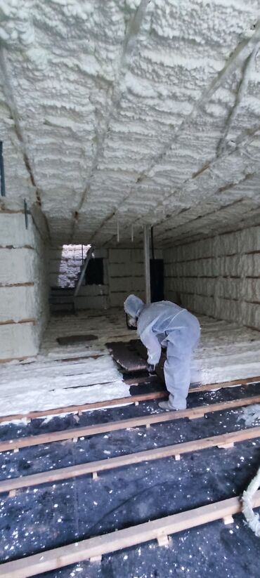 Утепление: Утепление потолоков, Утепление крыши | Утепление хранилища, Утепление дома, Утепление контейнера Пенополиуретан, Penoplex, Пенополистирол Больше 6 лет опыта — 17