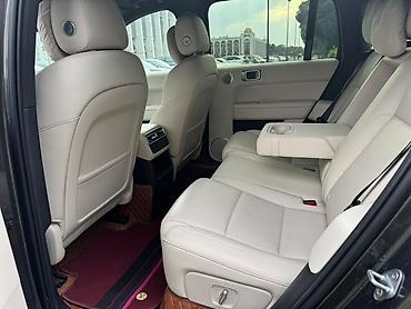 byd e1: Lixiang L6: 2024 г., 1.5 л, Автомат, Гибрид, Кроссовер — 6