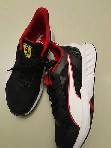 romance parfum: Мужские кросовки привозные оригинал "Puma"оделись один раз( размер 42) — 2