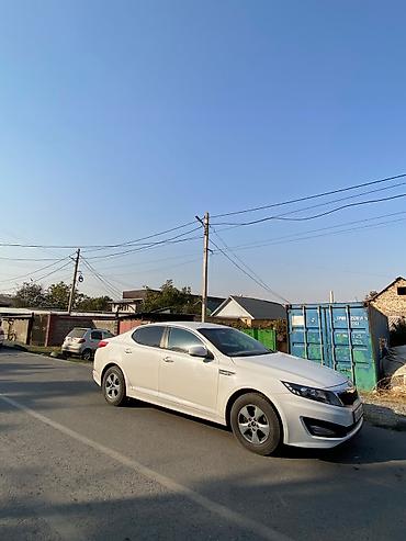 kia optima 2016: Kia Optima: 2011 г., 2 л, Автомат, Газ, Седан — 3