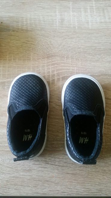 Kids' Footwear: H&M, Espadrilles, Size: color - Black