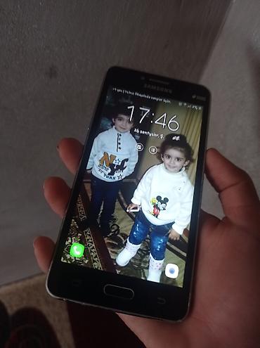 Samsung 8 GB, rəng - Qara, İki sim kartlı