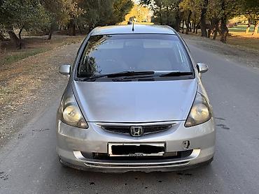 Honda Fit: 2002 г., 1.3 л, Автомат, Бензин, Хэтчбэк