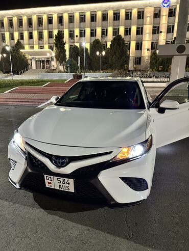 электро машины цена: Toyota Camry: 2.5 л, Автомат, Гибрид, Седан