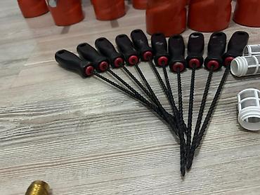 Аппараты для штукатурки и шпаклевки: Штукатурная станция — 11