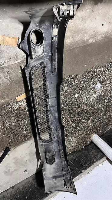 Бампер и комплектующие: Бампер BMW, Б/у, Аналог — 5