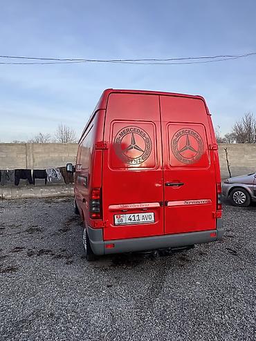 Mercedes-Benz: Mercedes-Benz Спринтер: 2001 г., 2.2 л, Дизель — 19