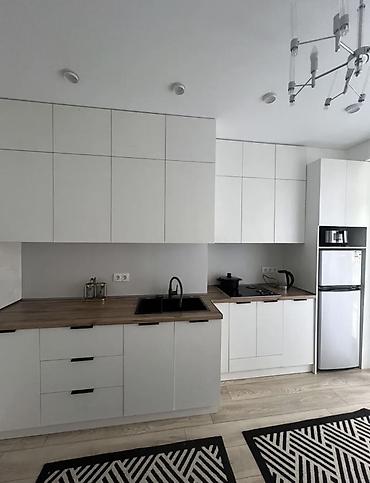 Продажа квартир: 1 комната, 43 м², Элитка, 10 этаж, Евроремонт — 8