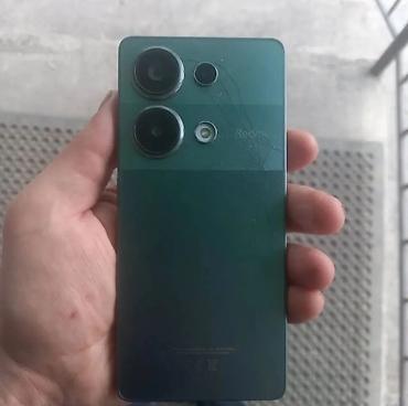 galaxy starship: Redmi, Redmi Note 13 Pro, Б/у, 512 ГБ, 2 SIM — 2