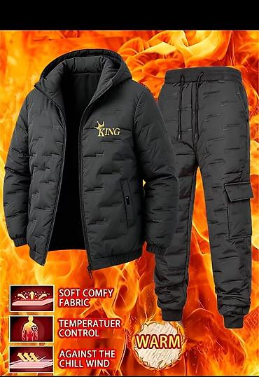 kacketi srbija: Komplet jakna pantalone extra topli.Ovavezna uplata pa slanje ceka se — 1