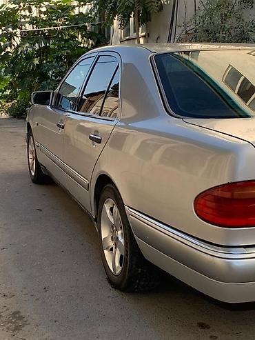 e24: Mercedes-Benz E-Class: 1999 г., 2.4 л, Механика, Бензин, Седан — 4
