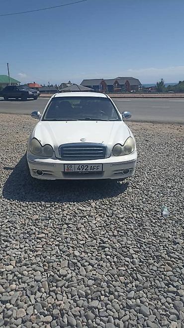 dio 27: Hyundai Sonata: 2004 г., 2 л, Автомат, Седан — 4