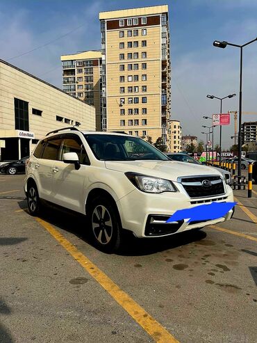 продаю субару форестер: Subaru Forester: 2018 г., Кроссовер