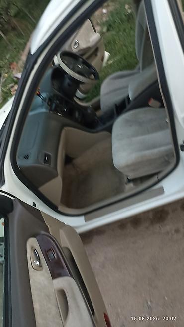 авто герметик: Nissan Cefiro: 2002 г., 2 л, Автомат, Бензин, Седан — 7