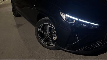 byd e1: Lixiang L7: 2024 г., 1.5 л, Автомат, Электромобиль, Кроссовер — 2